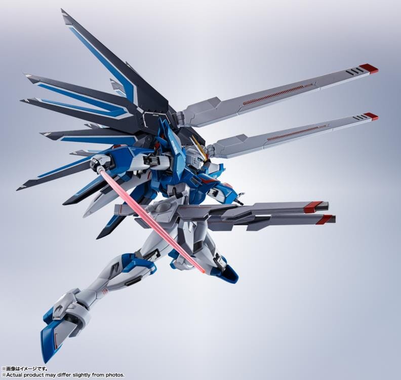 Mobile Suit Gundam SEED Freedom Metal Robot Spirits Rising Freedom Gundam (Reissue)