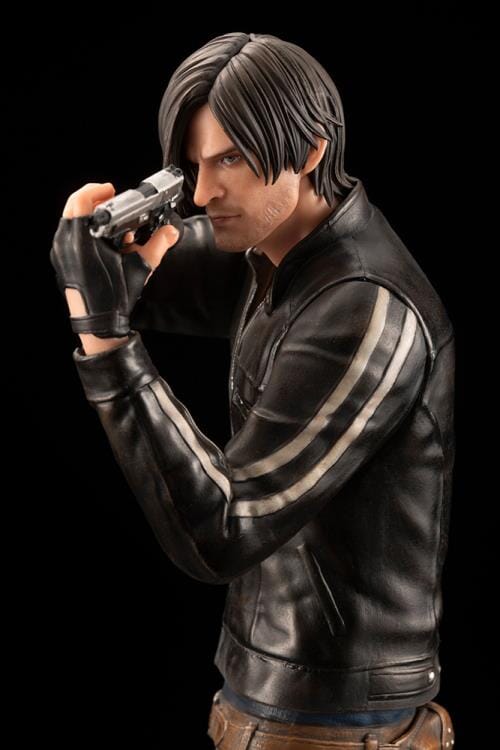 Resident Evil Vendetta ArtFX Leon S. Kennedy (Renewal Package Ver.) 1/6 Scale Figure