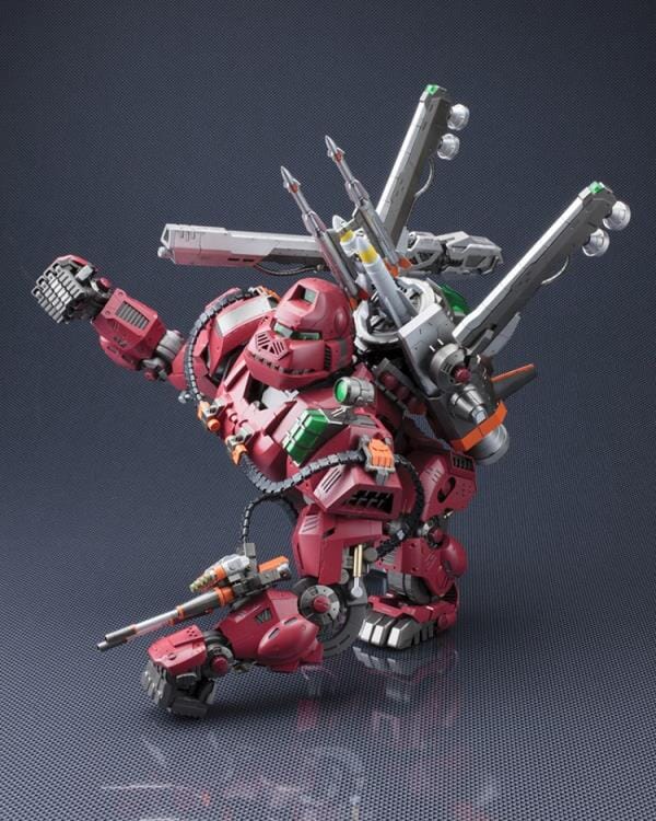 Zoids Highend Master Model EZ-015 Iron Kong (Prozen Knight Ver.) 1/72 Scale Model Kit