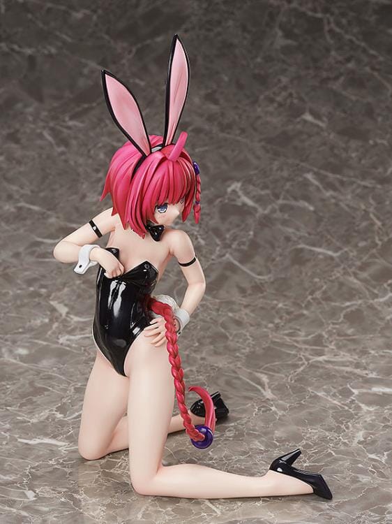 To Love-Ru Darkness B-Style Mea Kurosaki (Bare Leg Bunny Ver.) 1/4 Scale Figure