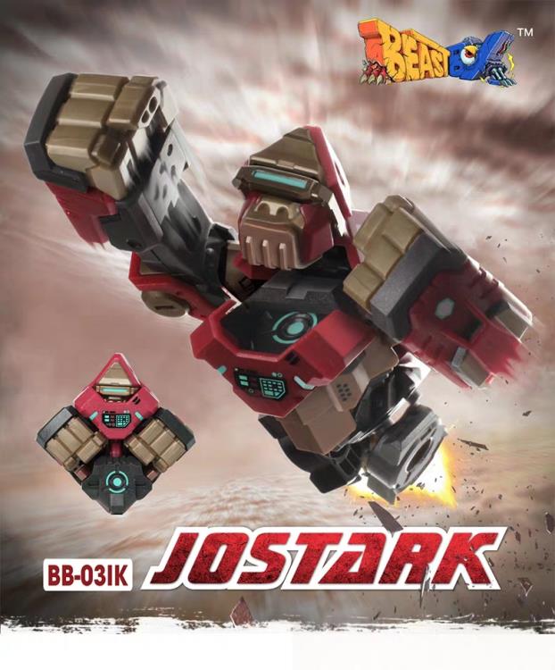 BeastBOX JOJO BB-03IK Jostark