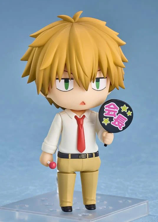 Maid-Sama! Nendoroid No.2471 Takumi Usui