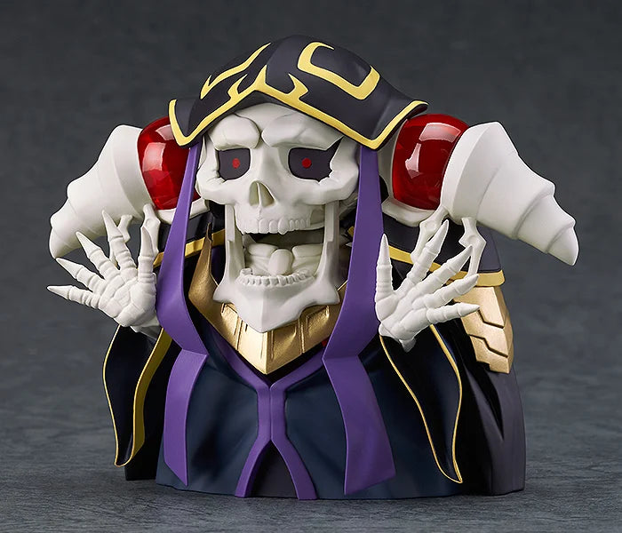 Overlord Nendoroid No.631 Ainz Ooal Gown (Reissue)