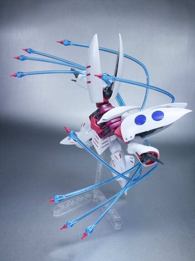 Effect Wings NWS006 MG/HG Qubeley Funnel Effects