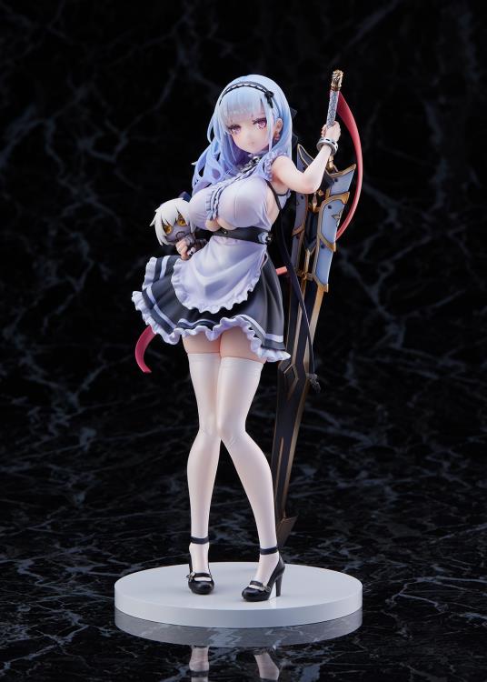 Azur Lane Dido (Light Edition Ver.) 1/7 Scale Figure