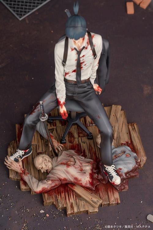 Chainsaw Man Aki Hayakawa 1/7 Scale Figure