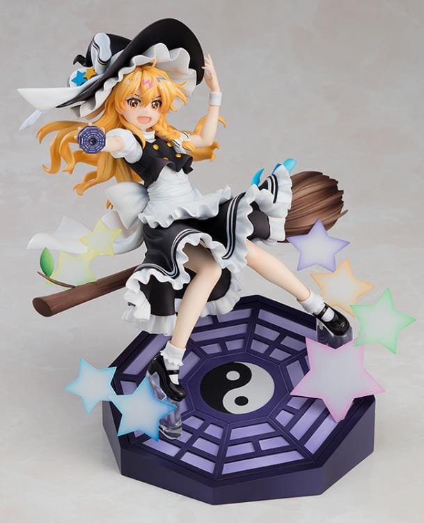 Touhou Project Marisa Kirisame 1/8 Scale Figure