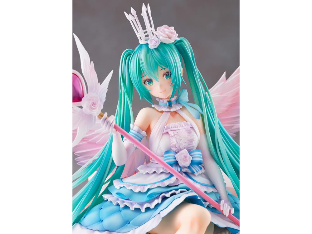 Vocaloid Spiritale Hatsune Miku Birthday 2020 (Sweet Angel Ver.) 1/7 Scale Figure