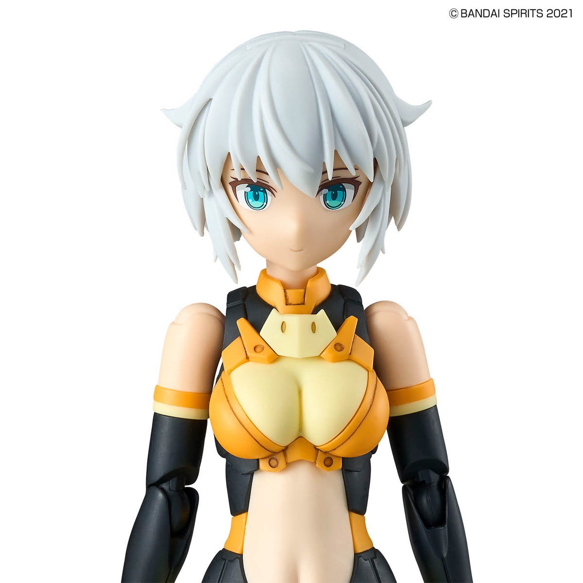 30 Minutes Sisters Rishetta (Freesia Wear Color A) Model Kit