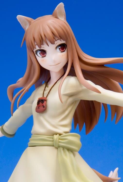 Spice and Wolf Holo (Merchant Meets the Wise Wolf) 1/8 Scale Figure (Reissue)