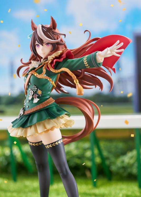 Uma Musume Pretty Derby Symboli Rudolf (Signature Racewear Ver.) 1/7 Scale Figure