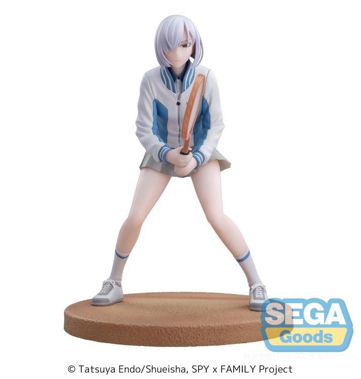 Spy x Family Luminasta Fiona Frost (Tennis) Figure