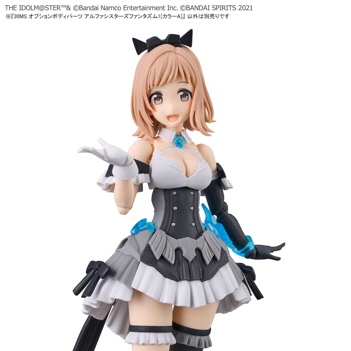 The Idolmaster Shiny Colors 30 Minutes Sisters Option Body Parts Alpha Sisters Phantasm 1 (Color A)