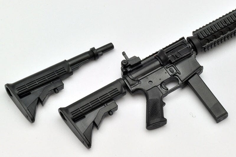 TomyTec Little Armory 1/12 LADF13 Dolls Frontline RO635 Type Submachine Gun