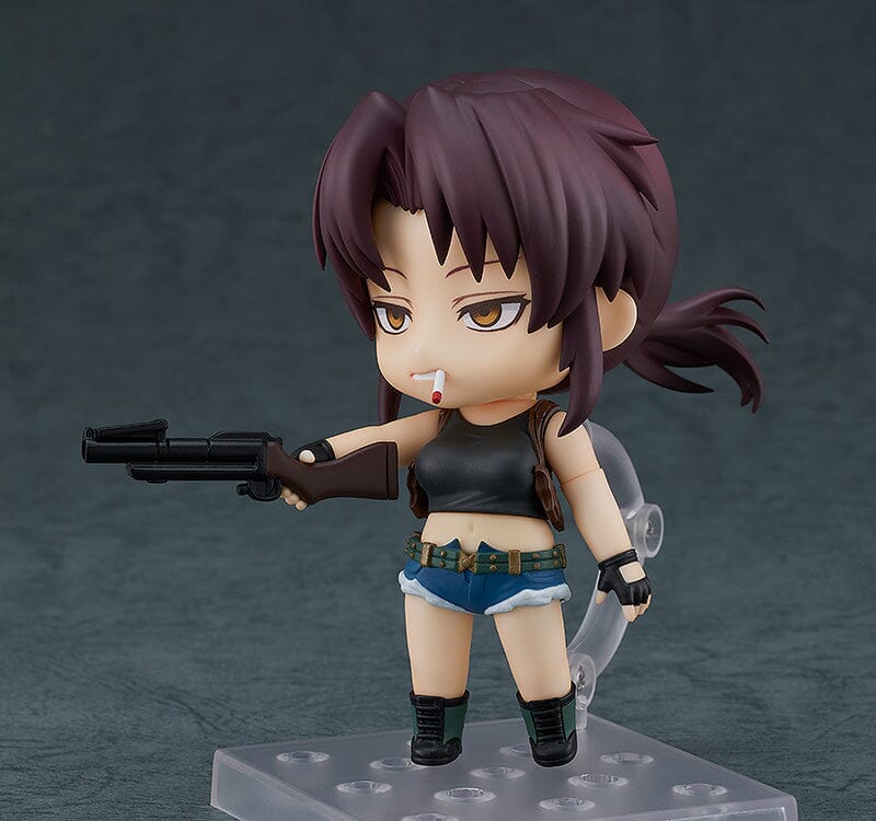 Black Lagoon Nendoroid No.2058 Revy