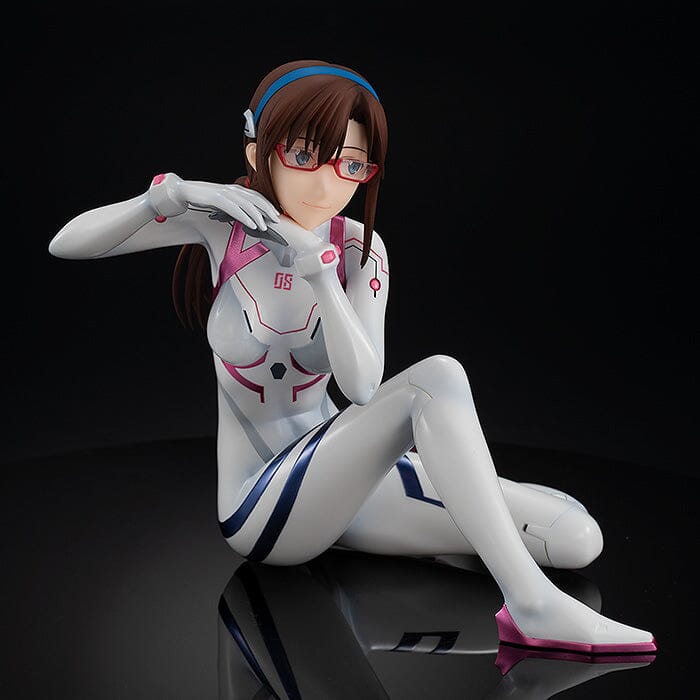 Rebuild of Evangelion KD Colle Asuka/Rei/Mari (Newtype Cover Ver.) 1/8 Scale Figure Set