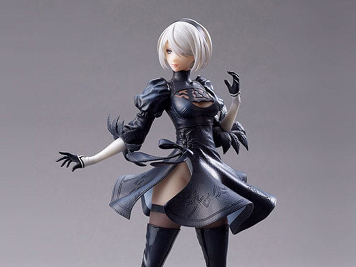 NieR Automata Ver1.1a 2B (YoRHa No.2 Type B) (No Goggles Ver.) Statuette