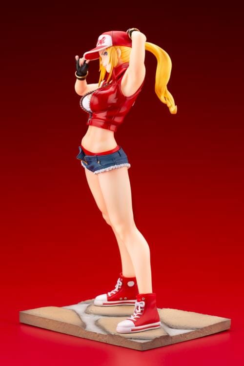 SNK Heroines: Tag Team Frenzy Bishoujo Terry Bogard