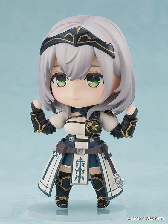 Hololive Production Nendoroid No.2008 Shirogane Noel