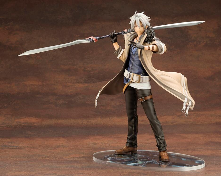 The Legend of Heroes Crow Armbrust Deluxe 1/8 Scale Figure