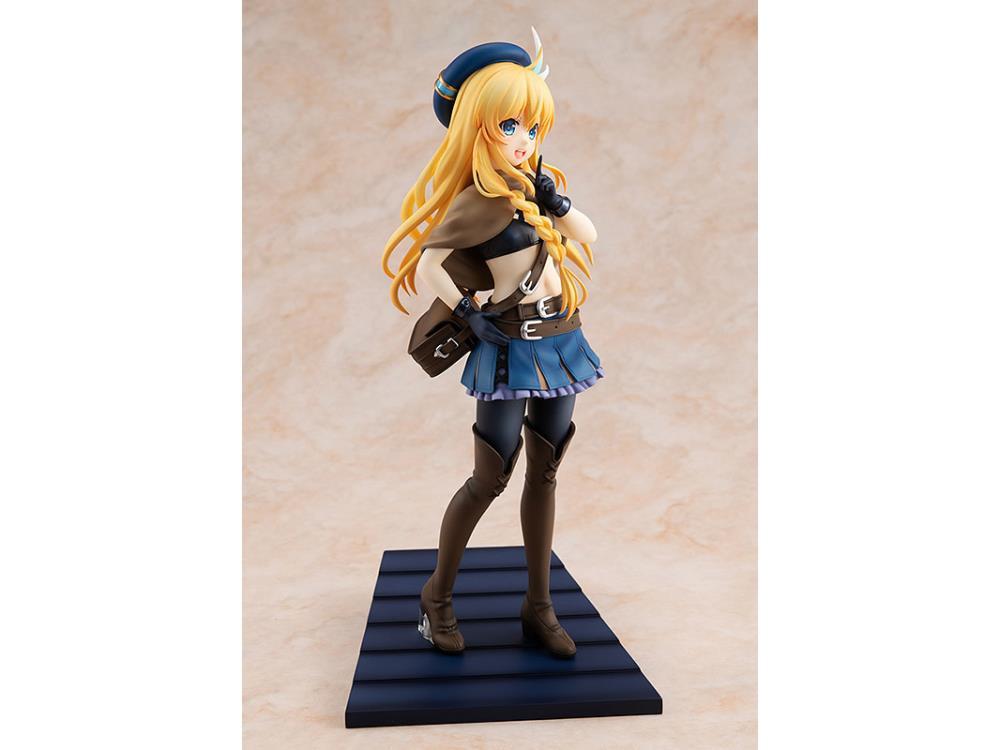 KonoSuba KD Colle Iris (Band of Thieves Ver.) 1/7 Scale Figure