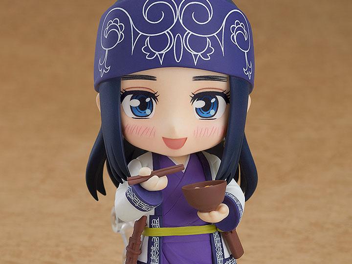 Golden Kamuy Nendoroid No.902 Asirpa (Reissue)