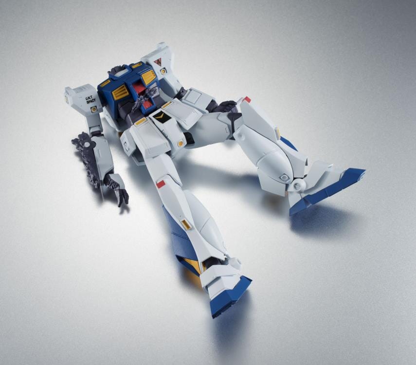 Mobile Suit Gundam 0080 War in the Pocket Robot Spirits RX-78NT-1 Gundam NT-1 (Ver. A.N.I.M.E.) (Reissue)