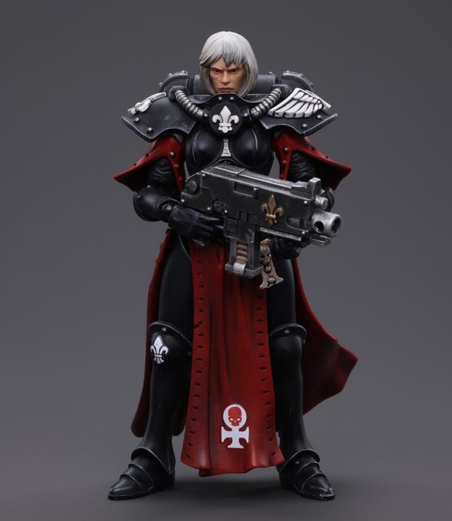 Warhammer 40K Adepta Sororitas Battle Sister Noyalle 1/18 Scale Figure