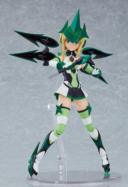 Symphogear GX ACT MODE Kirika Akatsuki Figure