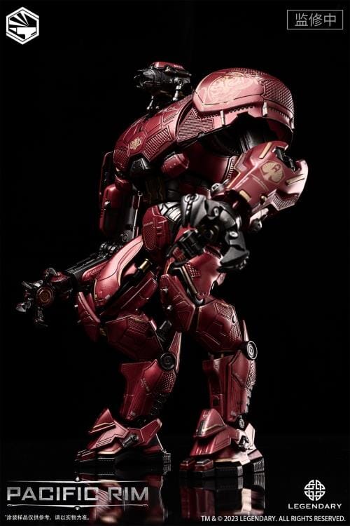 Pacific Rim Heavy Mecha Crimson Typhoon (Jaeger) Action Figure