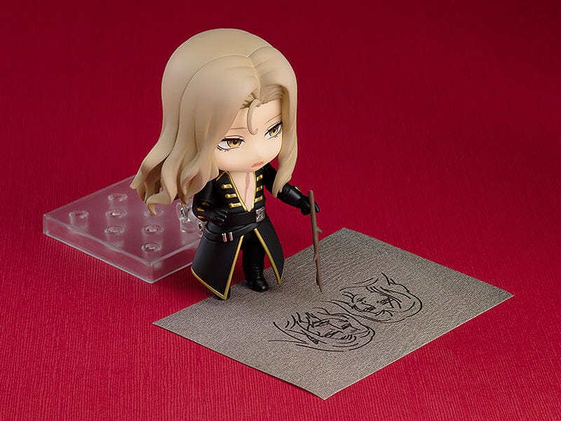 Castlevania Nendoroid No.1899 Alucard