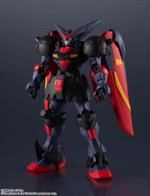 Mobile Fighter G Gundam Gundam Universe GF13-001 NHII Master Gundam