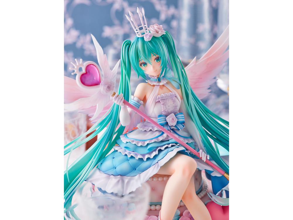 Vocaloid Spiritale Hatsune Miku Birthday 2020 (Sweet Angel Ver.) 1/7 Scale Figure