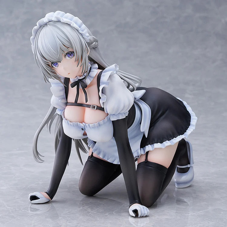 Haori Io Illustration Maid Maison Shiraishi Too 1/6 Scale Figure