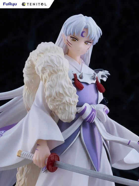 InuYasha Tenitol Sesshomaru Figure