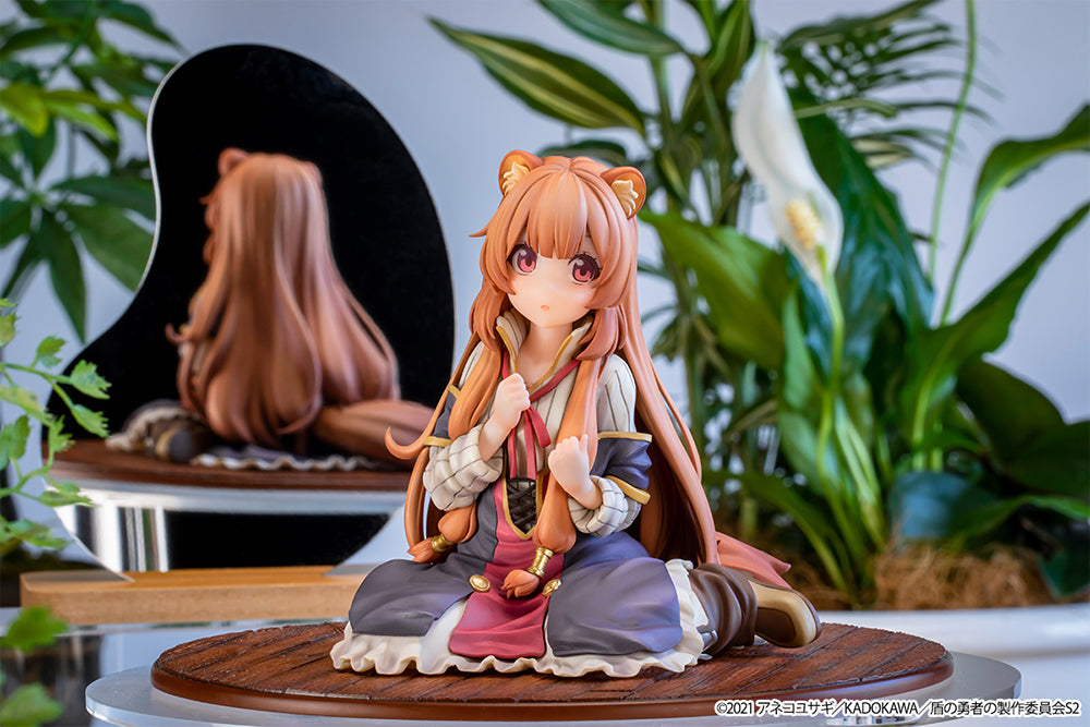 The Rising of the Shield Hero Season 2 Raphtalia (Childhood Ver.)