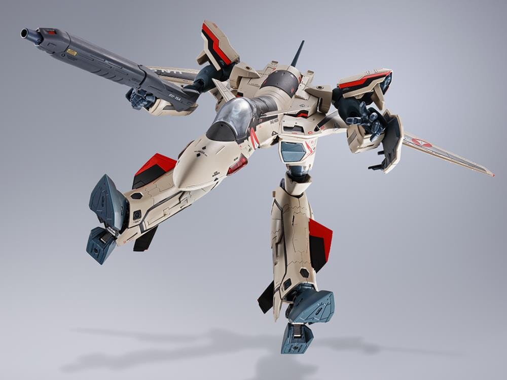 Macross Plus DX Chogokin YF-19 Excalibur (Isamu Alva Dyson Use)