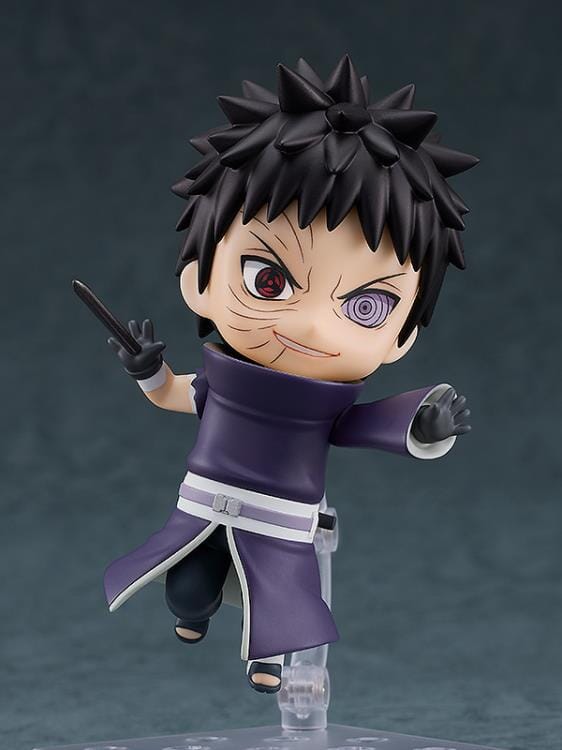 Naruto Shippuden Nendoroid No.2120 Obito Uchiha