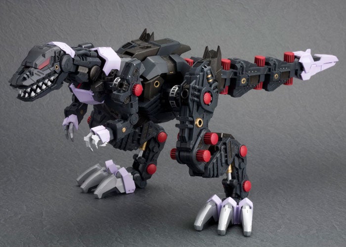 Zoids Highend Master Model EZ-049 Berserk Fuhrer (Repackage Ver.) 1/72 Scale Model Kit (Reissue)