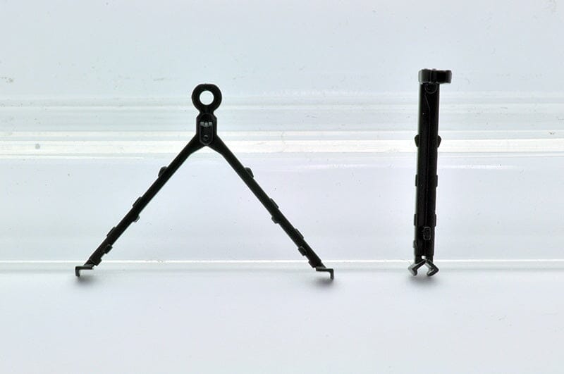 Little Armory LA046 5.56mm Machine Gun 1/12 Scale Accessory