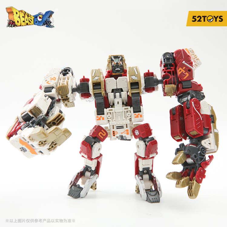 BeastBOX BB-34 SoulTornado & ShadowDance Two-Pack