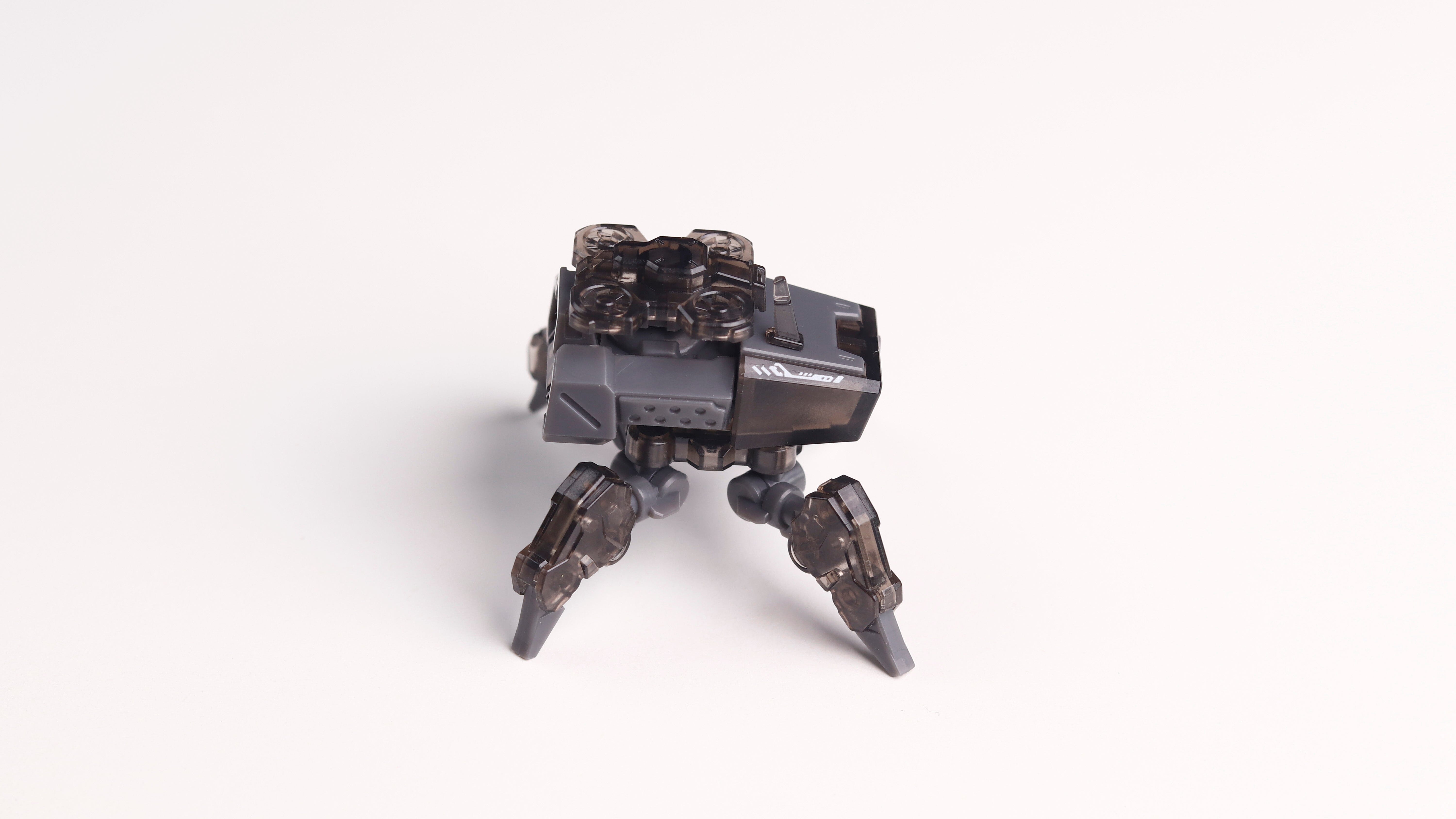 Tarantula Support Mobile Armor (Black) (Set of 3)