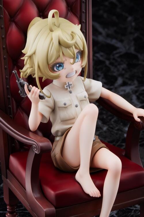 The Saga of Tanya the Evil F Nex Tanya von Degurechaff 1/7 Scale Figure