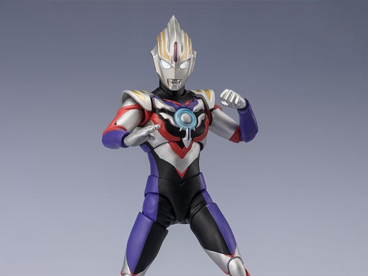 Ultraman Orb S.H.Figuarts Ultraman Orb Spacium Zeperion (Ultraman New Generation Stars Ver.)