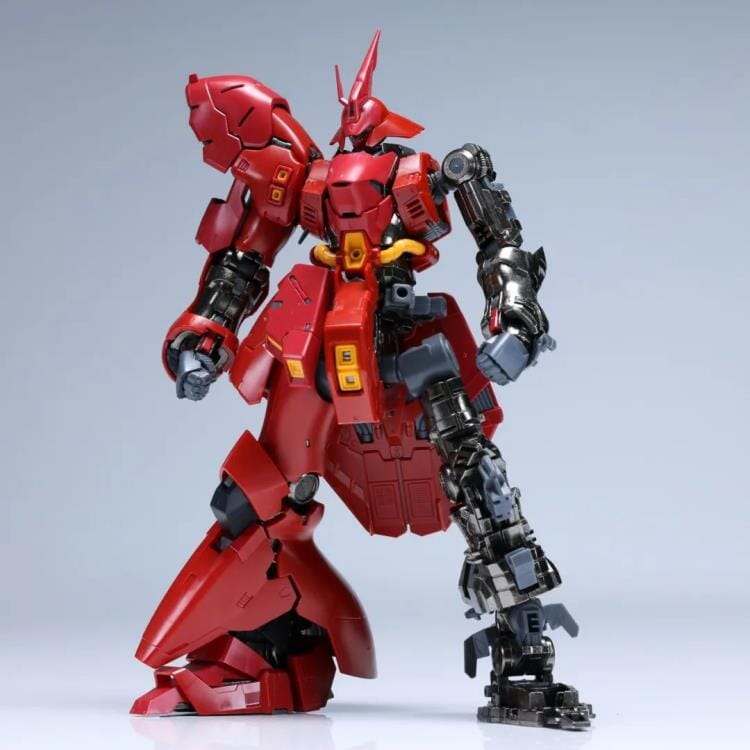 TLX-14 Metal Frame Upgrade Kit for RG MSN-04 Sazabi