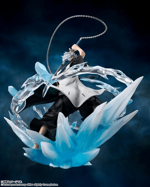 Bleach Thousand-Year Blood War FiguartsZERO Toshiro Hitsugaya