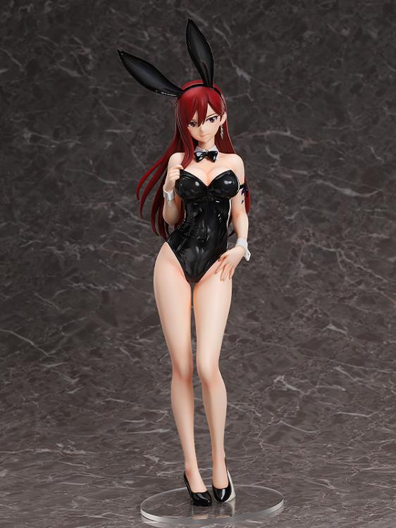 Fairy Tail B-Style Erza Scarlet (Bare Leg Bunny Ver.) 1/4 Scale Figure