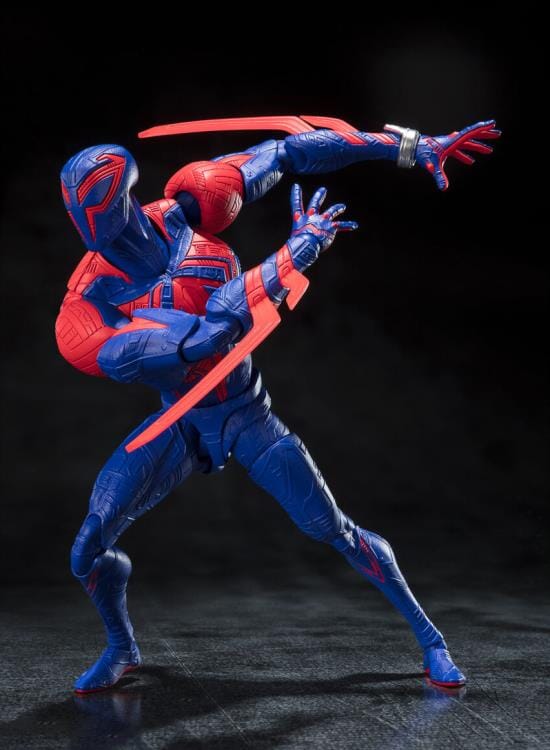 Spider-Man Across The Spider-Verse Part One S.H.Figuarts Spider-Man 2099