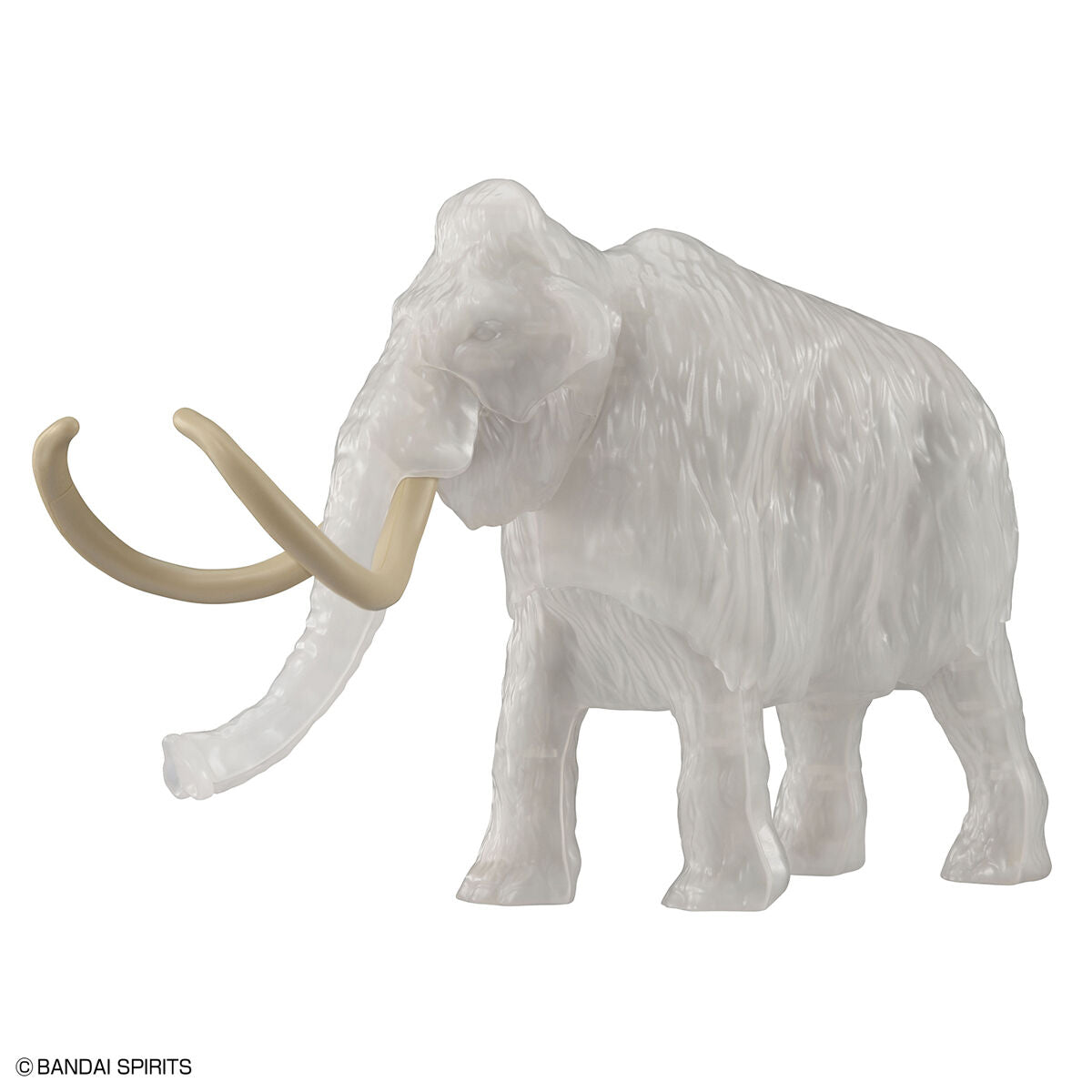 Exploring Lab Nature Mammoth Color Changing Model Kit