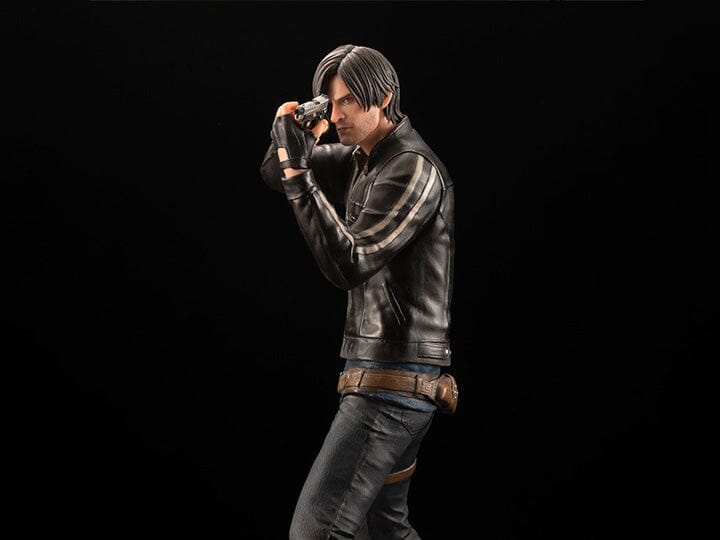 Resident Evil Vendetta ArtFX Leon S. Kennedy (Renewal Package Ver.) 1/6 Scale Figure